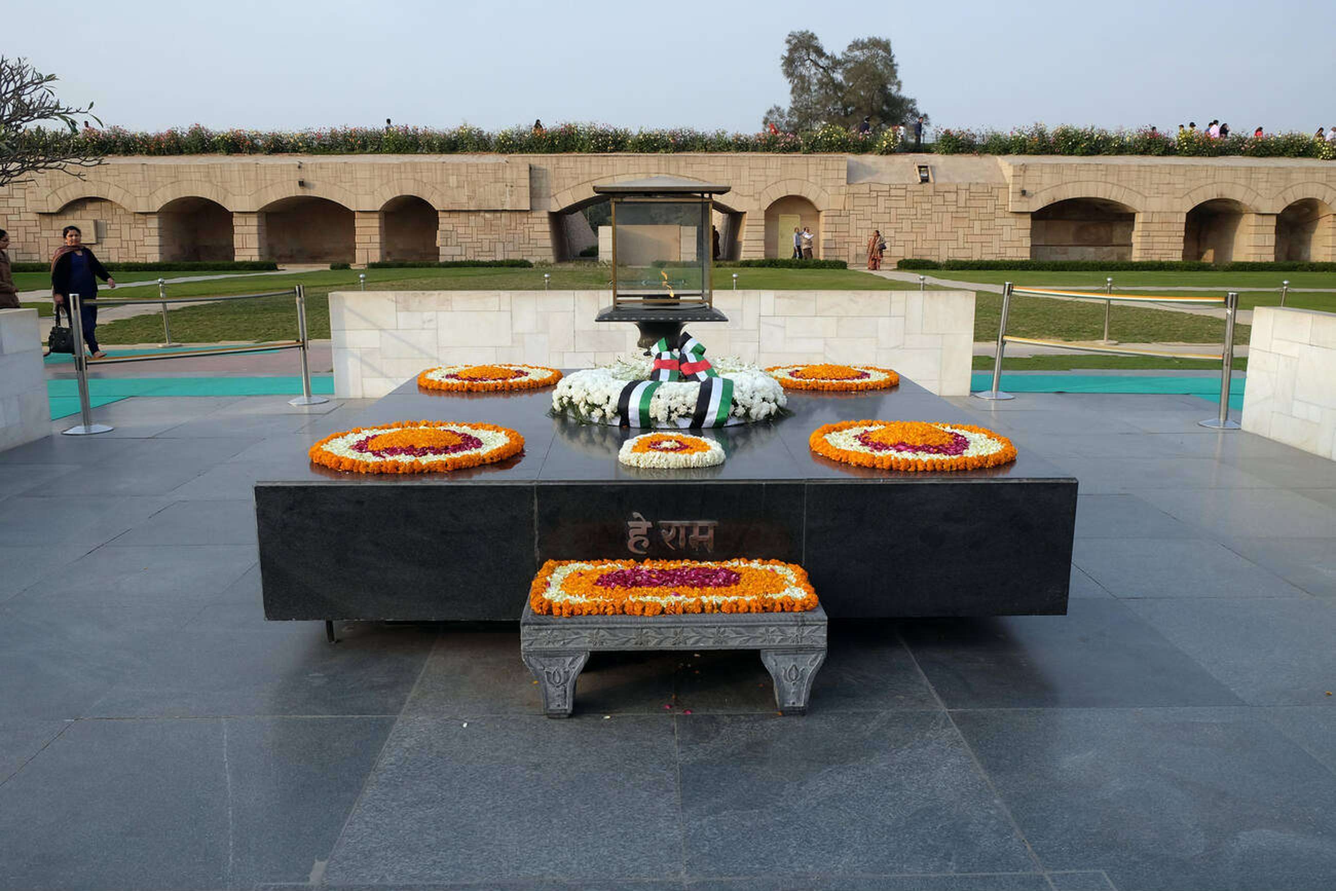 Experience Delhi’s rich history with a stop at Rajghat Memorial