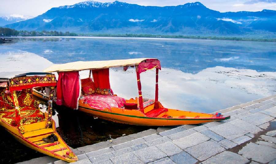 Srinagar Gulmarg Sonmarg Tour With Pahalgam Image