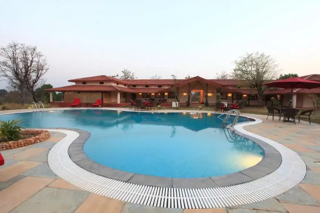 Stay at Infinity Resorts, Kanha