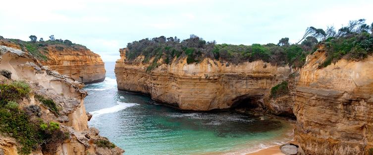 Loch Ard Gorge