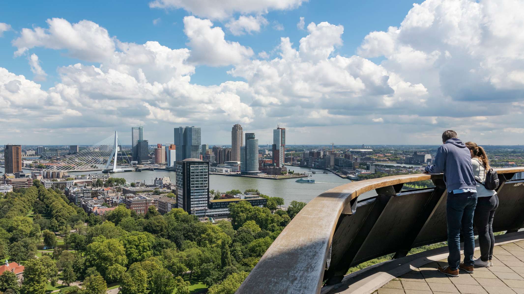 Euromast Tickets Image