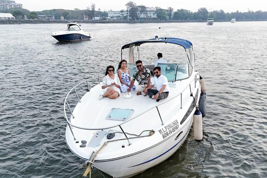Private Yacht Charter Experience in North Goa Image