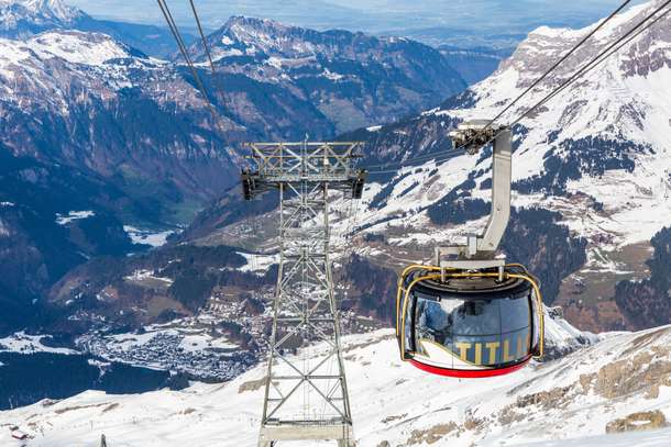 Rotair Cable Car