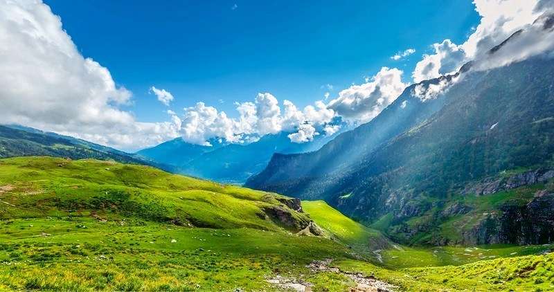 Serolsar Lake Trek  Image