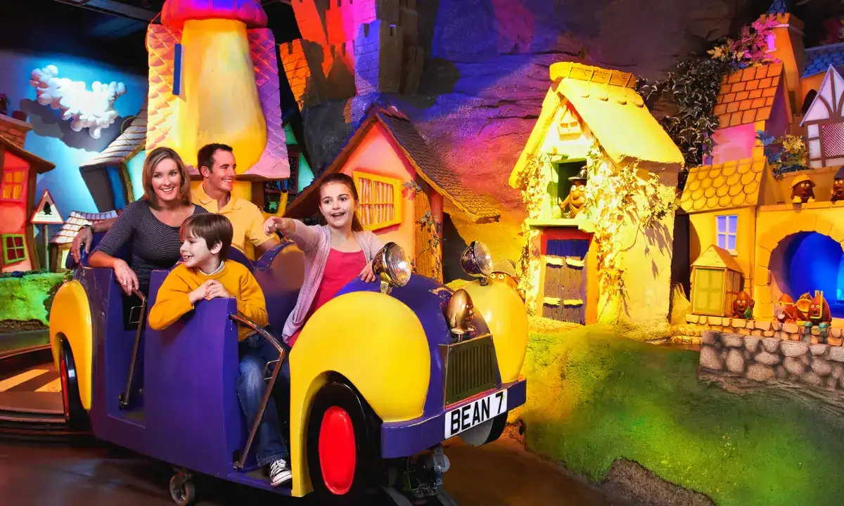 Cadbury World Tickets Image