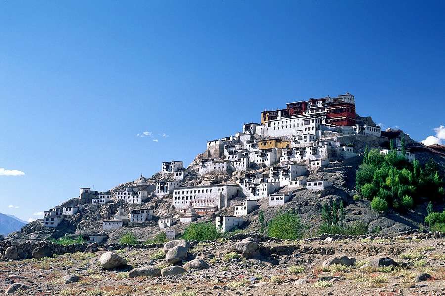 Tailor Made Ladakh 9 Day Tour Image