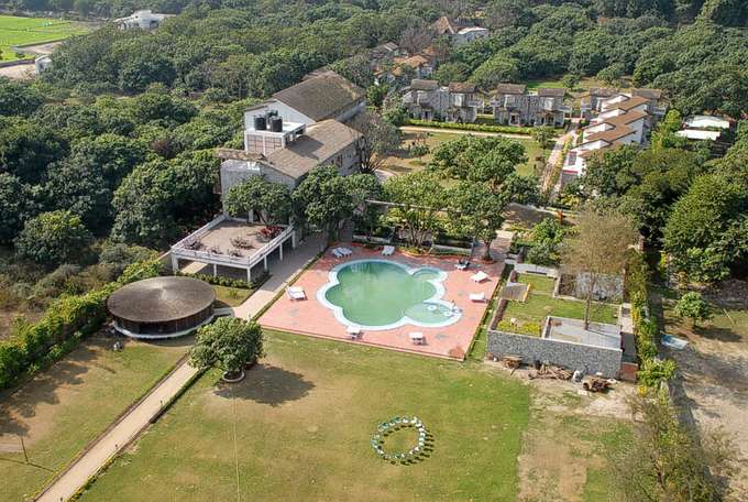 Wood Castle Spa and Resort, Corbett | Luxury Staycation Deal