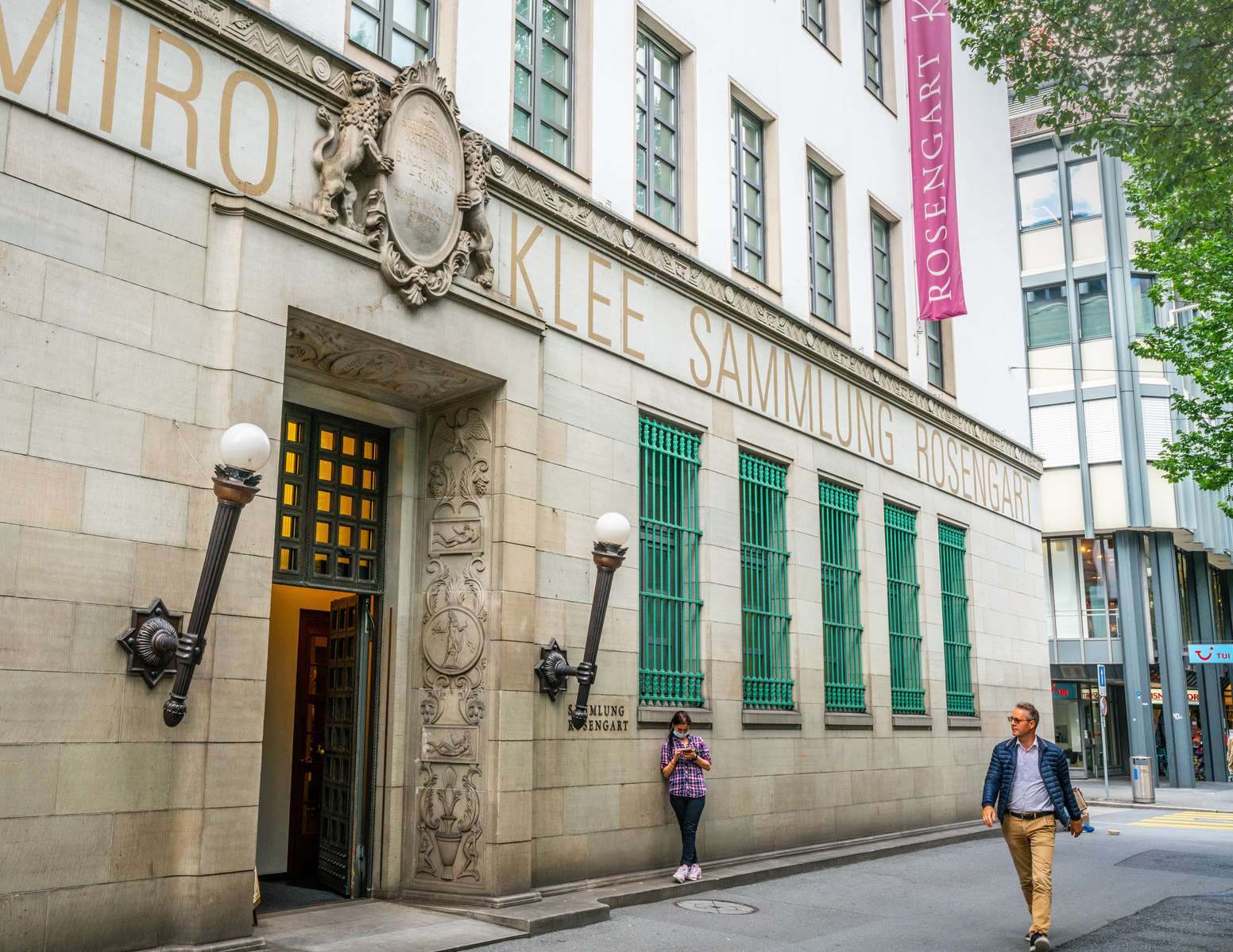 Lucerne Day Trip From Zurich Image