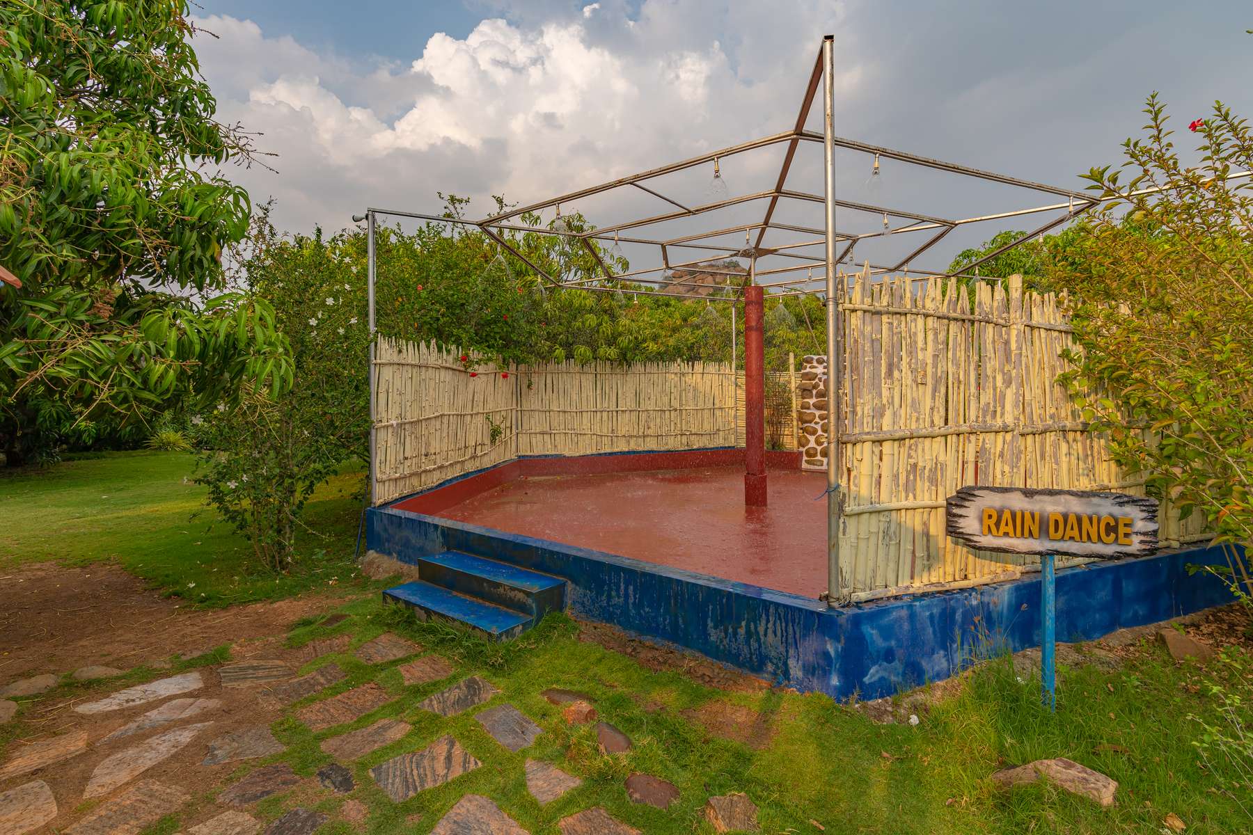 Q Mango Forest Adventure Camp Image