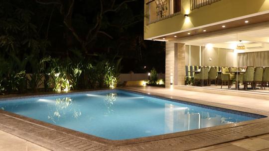 Amara Grand Inn Goa Image