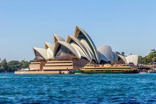 Sydney Opera House