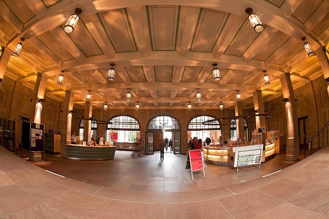 Museum For Hamburg History