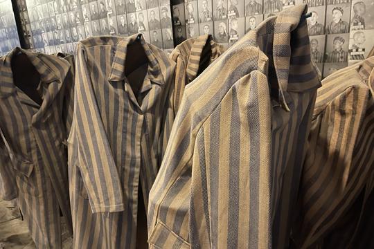 Auschwitz-Birkenau Museum Tour Image