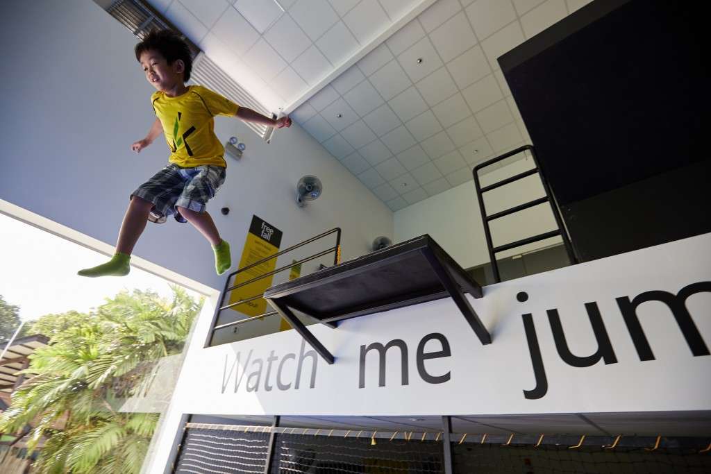 Katapult Trampoline Park Yishun Image
