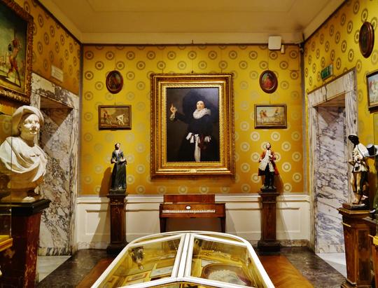 La Scala Museum Tickets Image