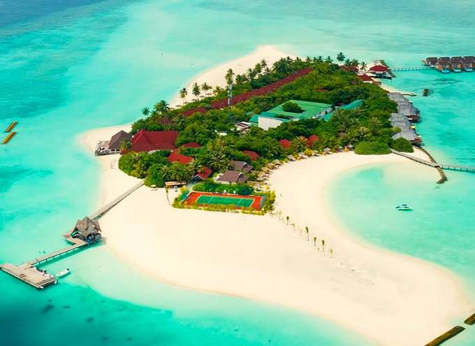Dhigufaru Island Resort, Maldives