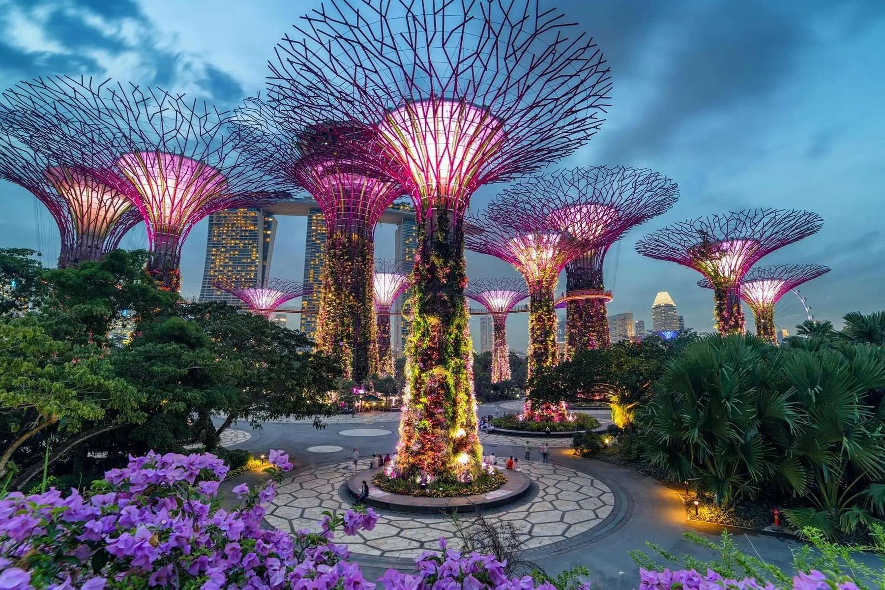 Gardens By The Bay Tickets Image