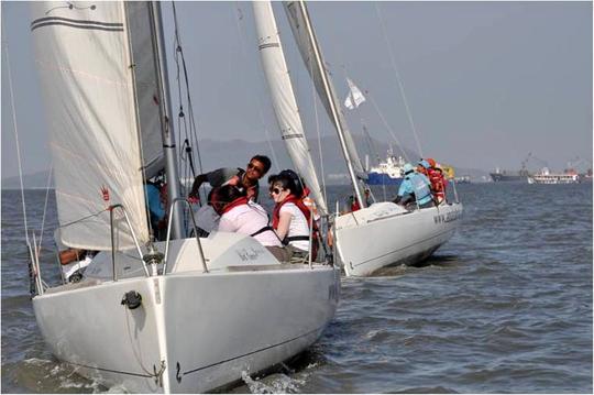 Sailing Experience In Mandwa Image