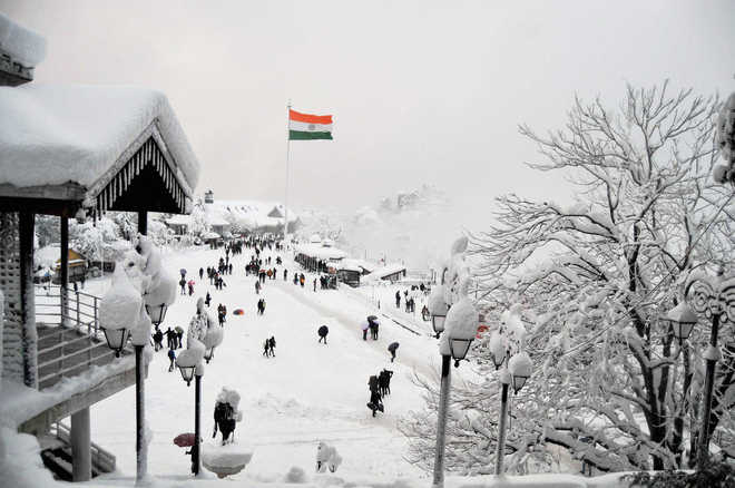 Exclusive Shimla Expedition from Chandigarh Image