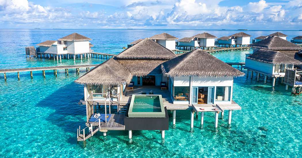 Raffles Maldives Image