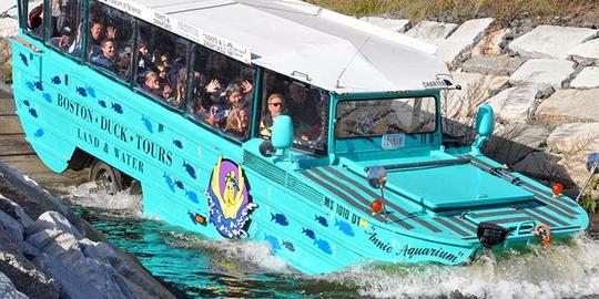 Boston Duck Tours Image