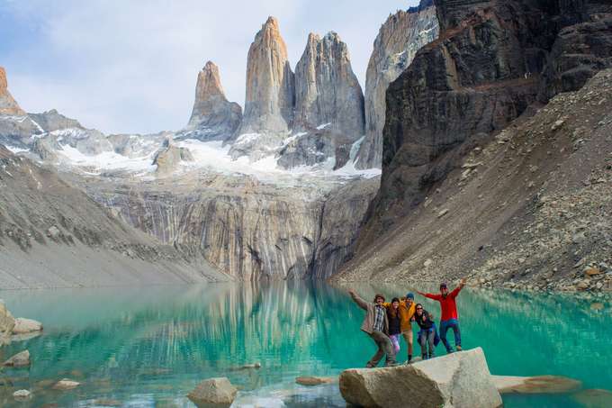 Torres del Paine National Park Tickets, Chile