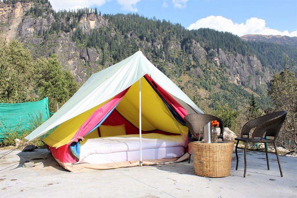Nature Stay Experience in Manali