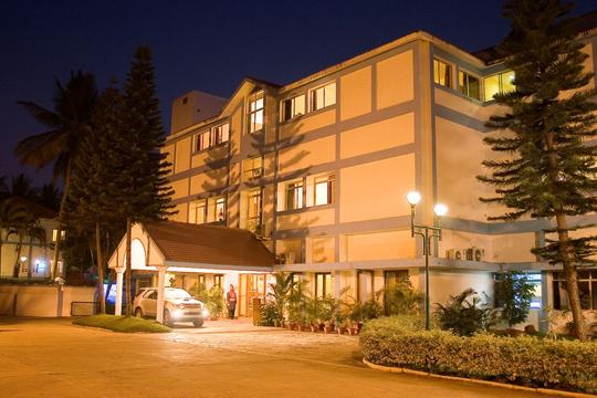 Ramanashree California Resort Day Out Image