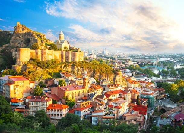 Glimpse of Georgia | A Blend of Old World Charm and Scenic Wonders