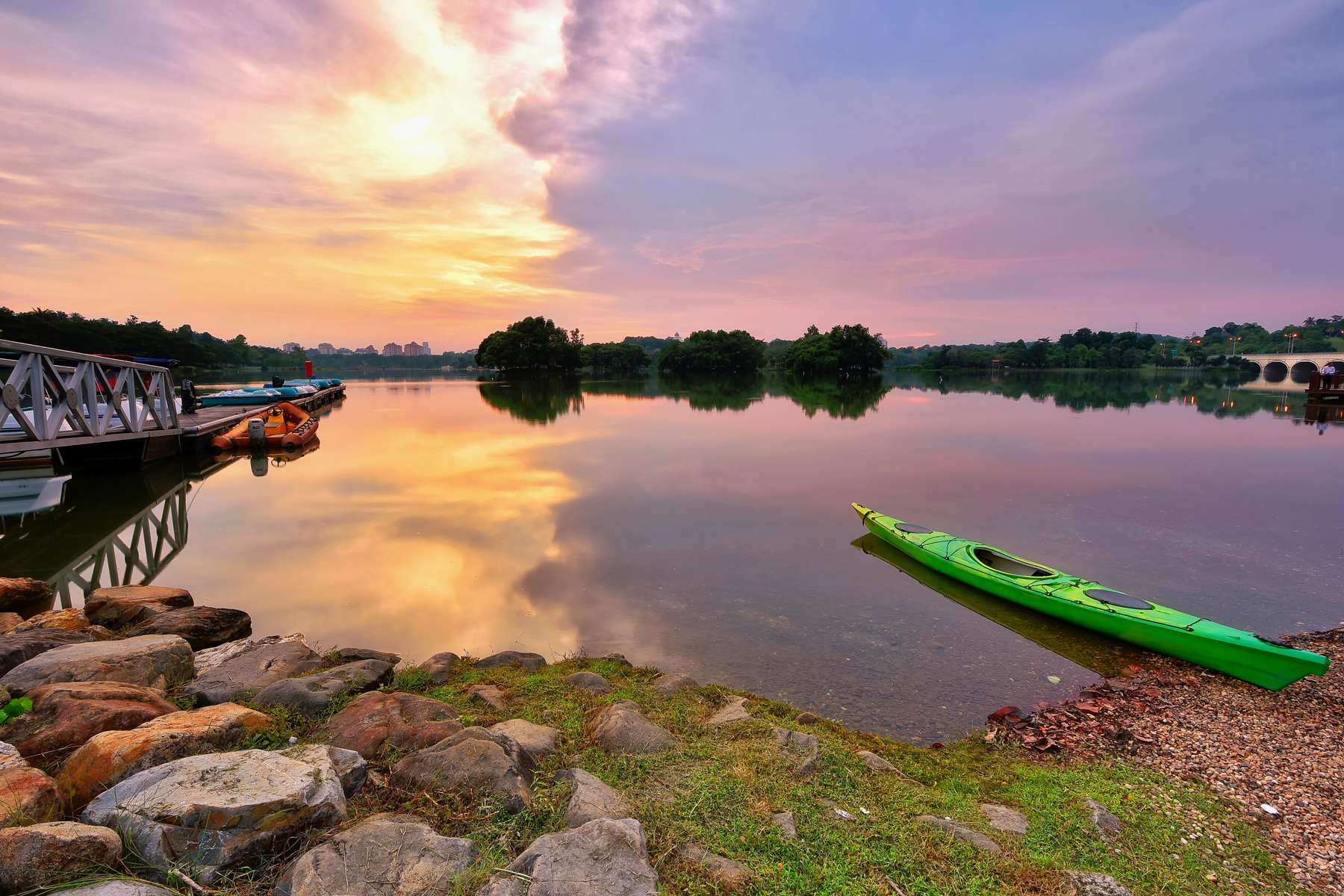 Kayaking in Bali Image