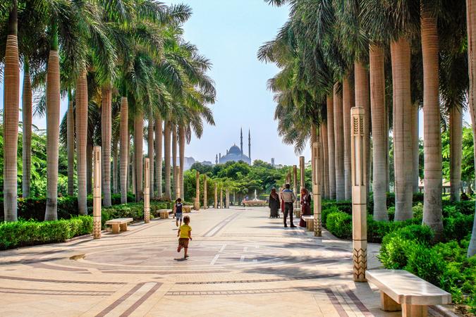 Al Azhar Park