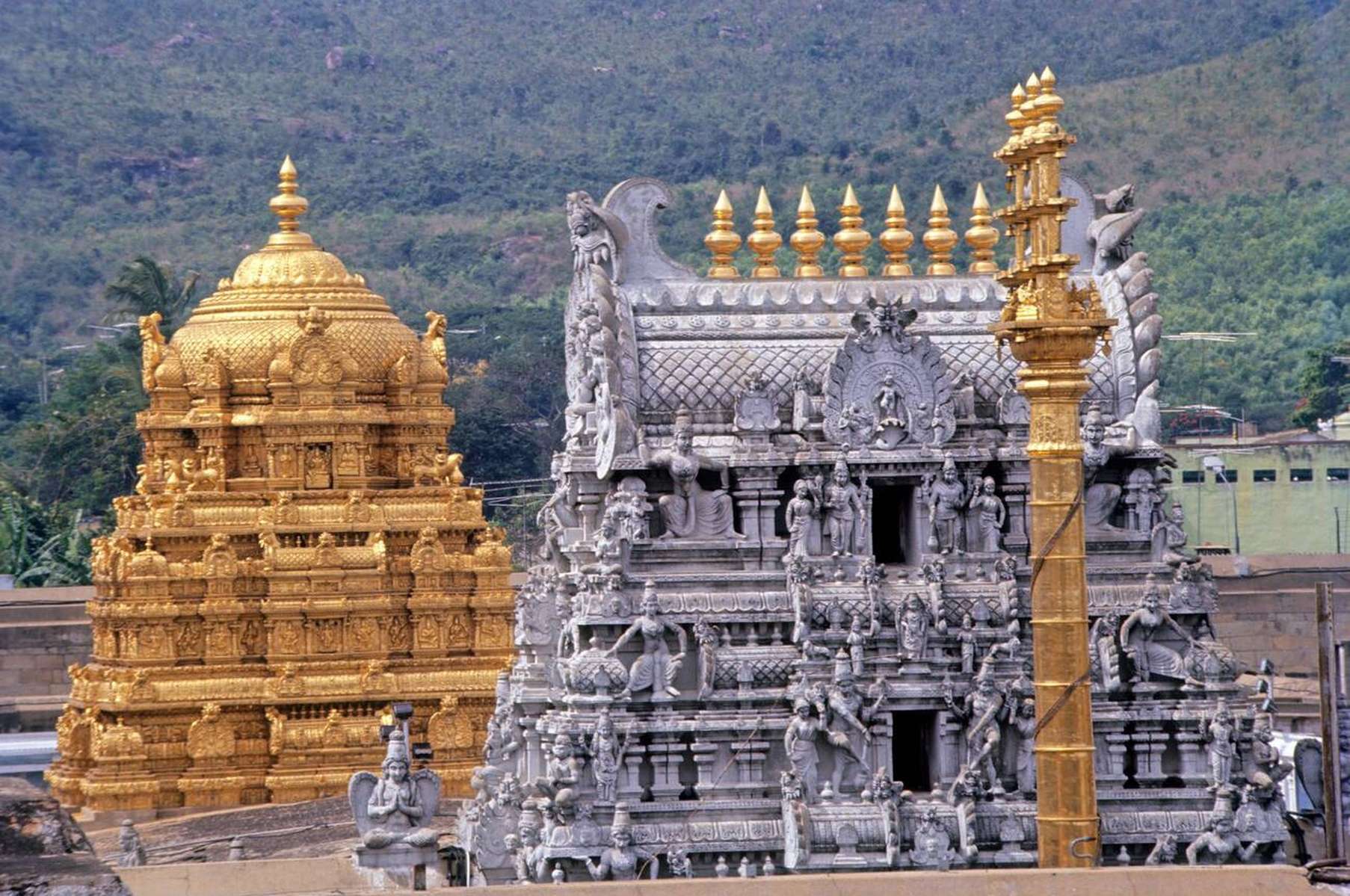 Chennai to Tirupati Sightseeing Tour Image
