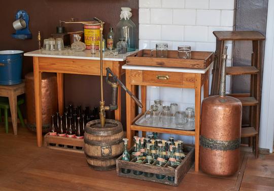 Polish Vodka Museum Tickets Image