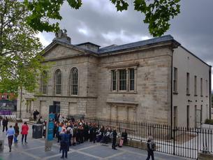 Kilmainham Gaol Museum and St Patricks Cathedral Tickets, Dublin