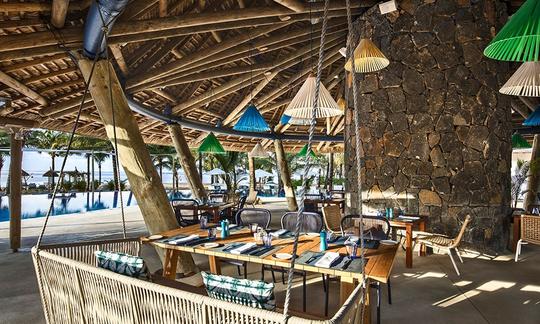 Heritage Golf Hotel Mauritius Image