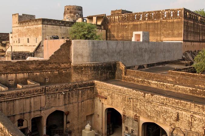 Badalgarh Fort
