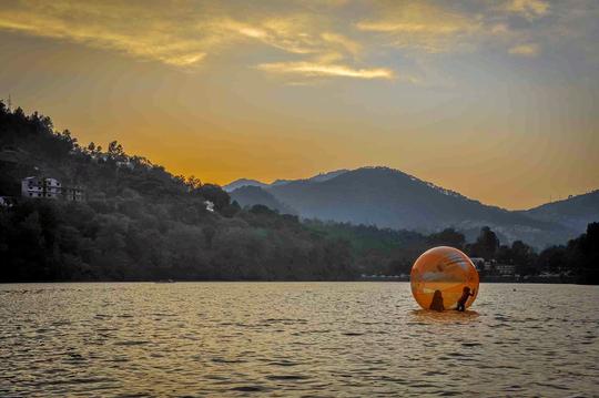 Bhimtal Nainital Scenic Tour Package Image