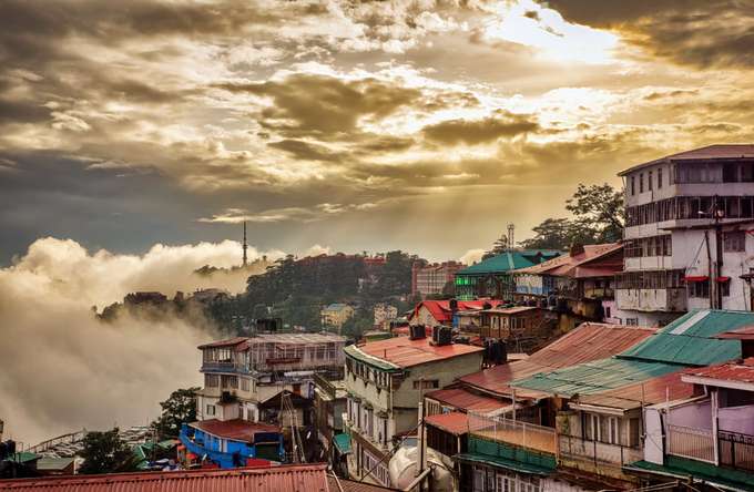 Explore the popular landscapes 