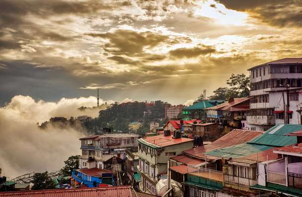 Explore the popular landscapes 