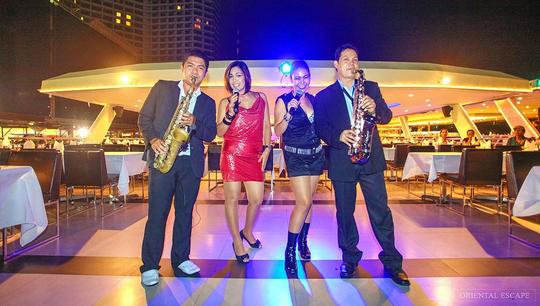 Chao Phraya Princess Dinner Cruise in Bangkok Image