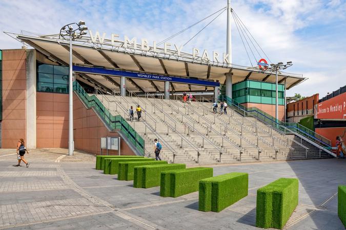 Wembley Station
