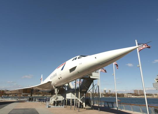 Intrepid Museum Tickets, New York Image