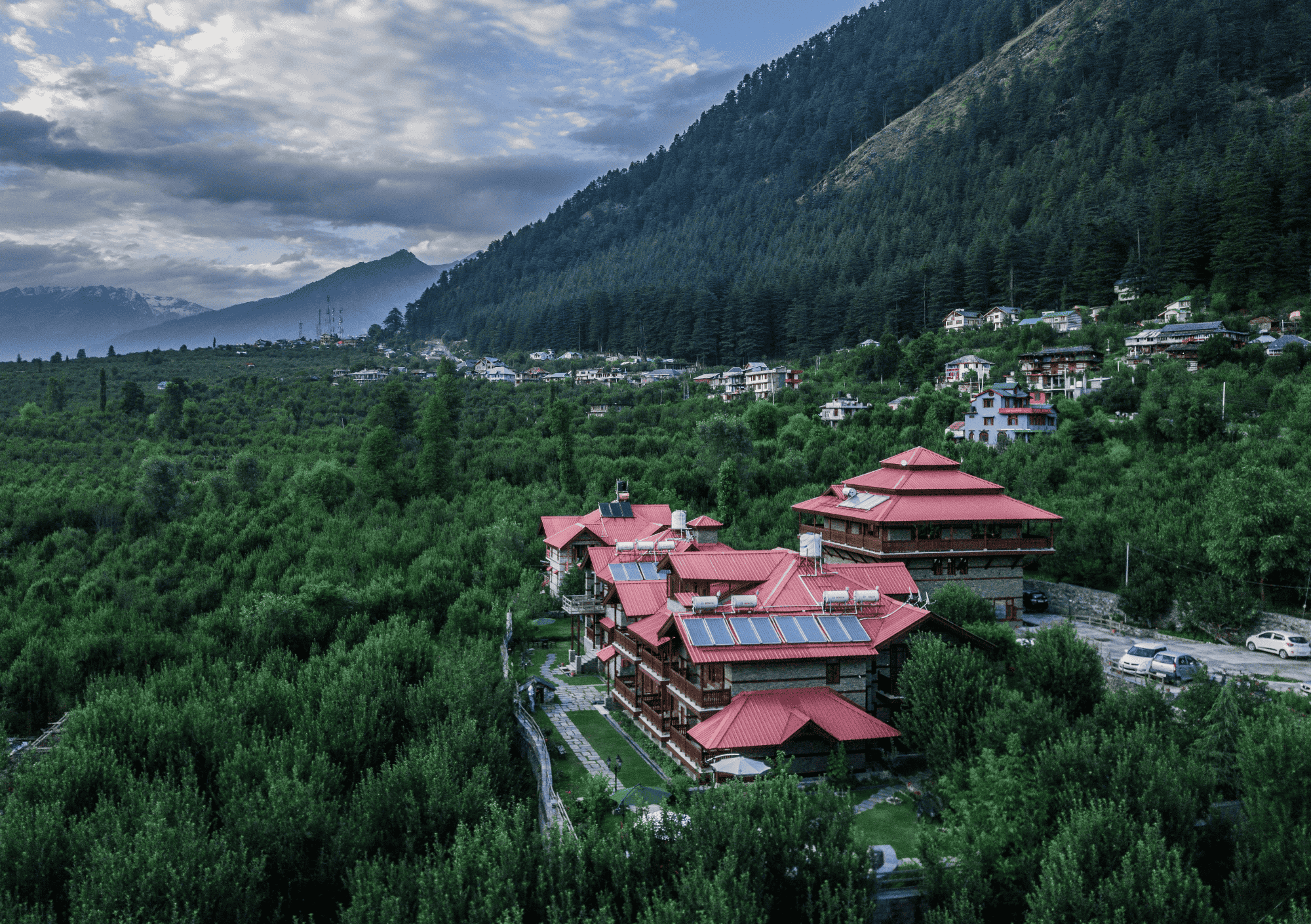 Shivadya Resort & Spa, Manali | Luxury Staycation Deal