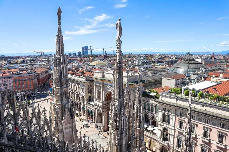 Duomo Di Milano Tickets Image