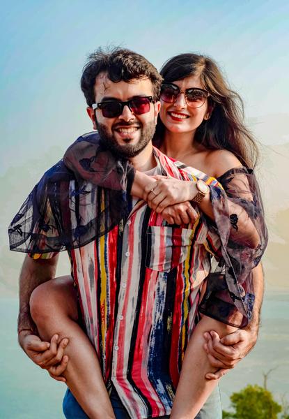 Couple Photoshoot in Gokarna Image