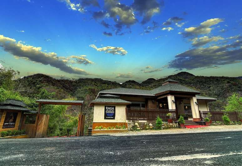 Raga on the Ganges, Rishikesh Image
