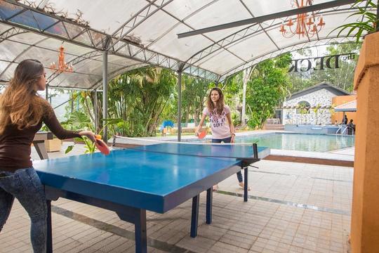 Residency Lake Resort Image