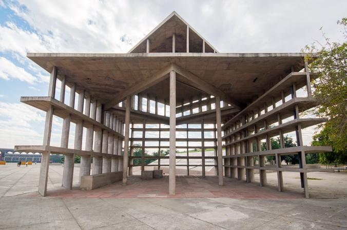 Chandigarh Capitol Complex