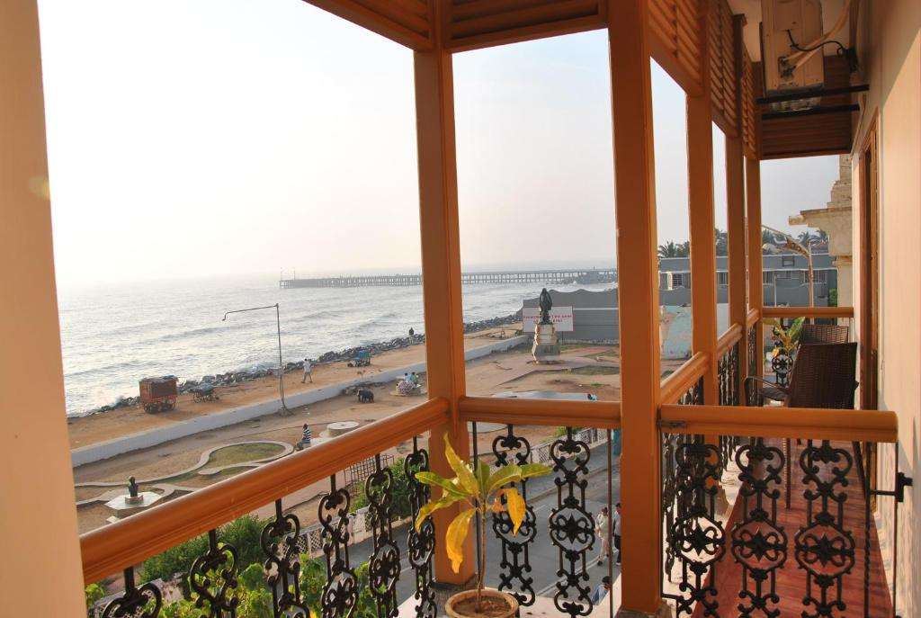 Cours Chabrol, Pondicherry | Luxury Staycation Deal