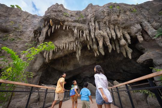 Rainforest Wild ASIA Tickets Image